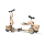 Scoot & Ride Highwaykick 1 Lifestyle Jeździk i hulajnoga 2w1 Leopard - 1109690 - zdjęcie 2